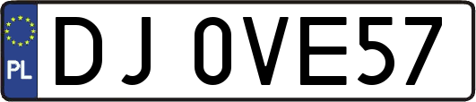 DJ0VE57