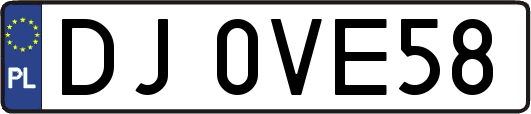 DJ0VE58