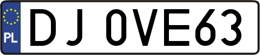DJ0VE63