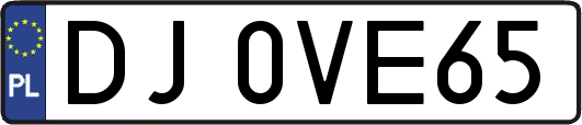 DJ0VE65