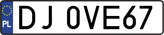 DJ0VE67