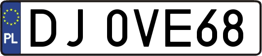 DJ0VE68