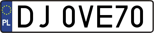DJ0VE70