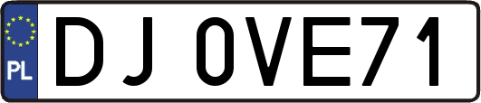 DJ0VE71
