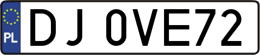 DJ0VE72