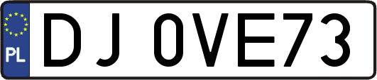 DJ0VE73