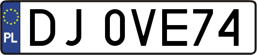 DJ0VE74