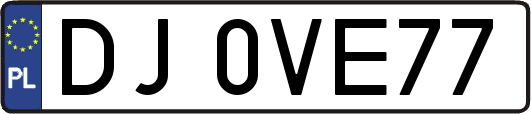 DJ0VE77