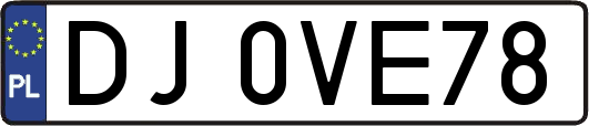 DJ0VE78