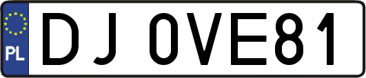 DJ0VE81