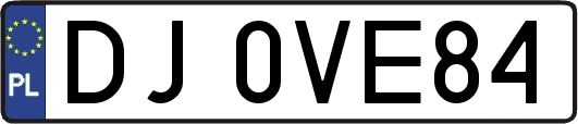 DJ0VE84