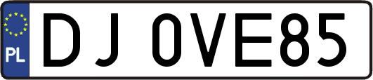 DJ0VE85