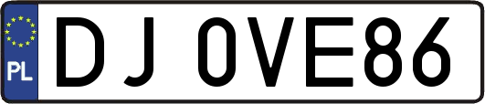 DJ0VE86