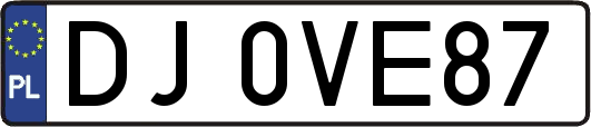 DJ0VE87