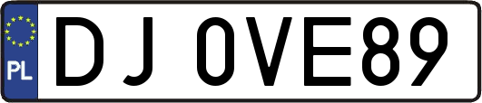 DJ0VE89