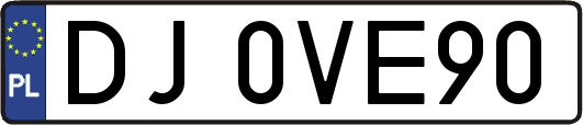 DJ0VE90