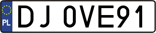 DJ0VE91