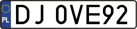 DJ0VE92