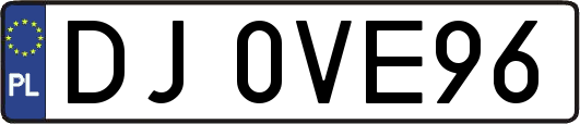 DJ0VE96