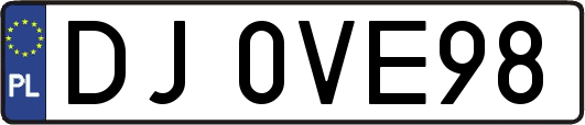 DJ0VE98