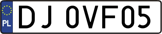 DJ0VF05