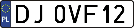 DJ0VF12