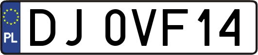 DJ0VF14