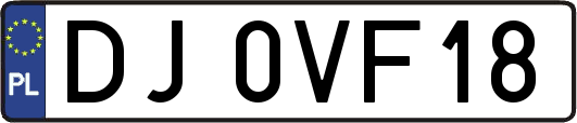 DJ0VF18
