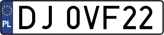 DJ0VF22