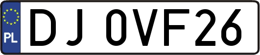 DJ0VF26