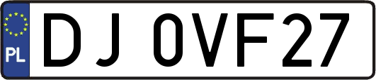 DJ0VF27
