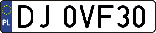 DJ0VF30