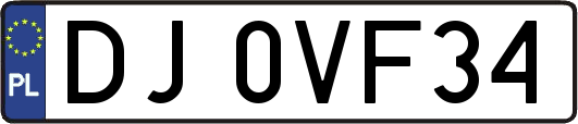 DJ0VF34