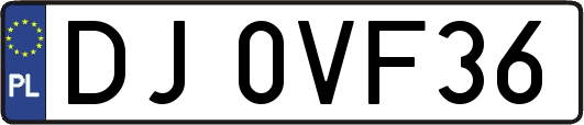DJ0VF36