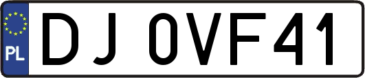 DJ0VF41