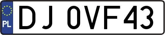 DJ0VF43