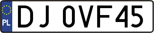 DJ0VF45