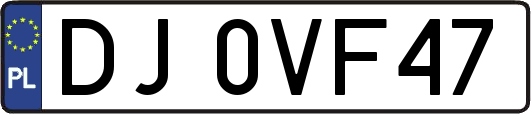 DJ0VF47