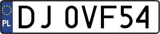 DJ0VF54