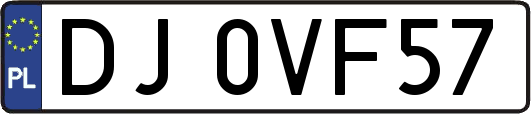 DJ0VF57