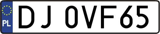 DJ0VF65