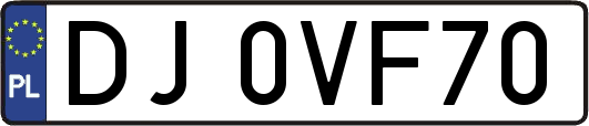 DJ0VF70