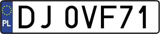 DJ0VF71
