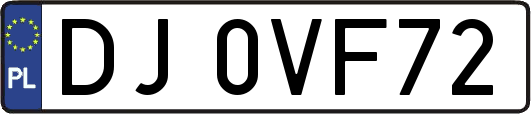 DJ0VF72