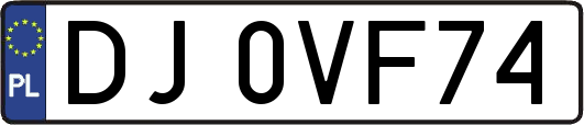 DJ0VF74