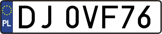 DJ0VF76