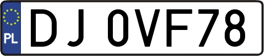DJ0VF78