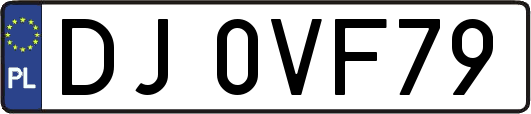 DJ0VF79