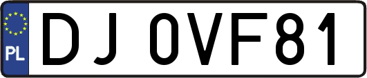 DJ0VF81