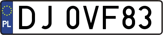 DJ0VF83